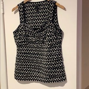 White House Black Market Tank Top